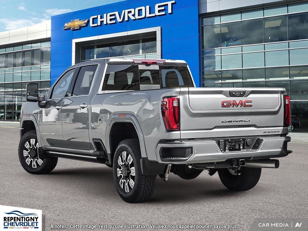 GMC Sierra 2500 HD DENALI 2025 à Charlemagne, Québec - 4 - w1024h768px