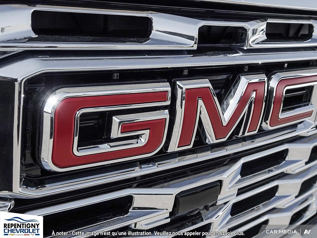 GMC Sierra 2500 HD DENALI 2025 à Charlemagne, Québec - 9 - w1024h768px