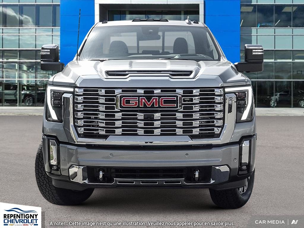 GMC Sierra 2500 HD DENALI 2025 à Charlemagne, Québec - 2 - w1024h768px