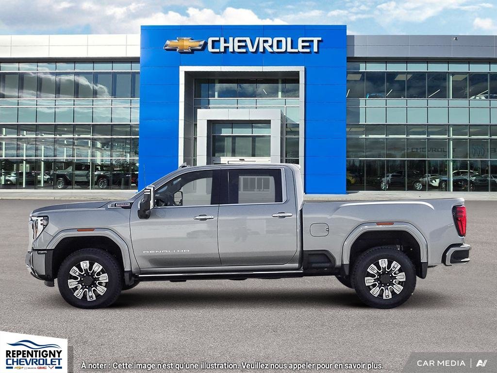 GMC Sierra 2500 HD DENALI 2025 à Charlemagne, Québec - 3 - w1024h768px