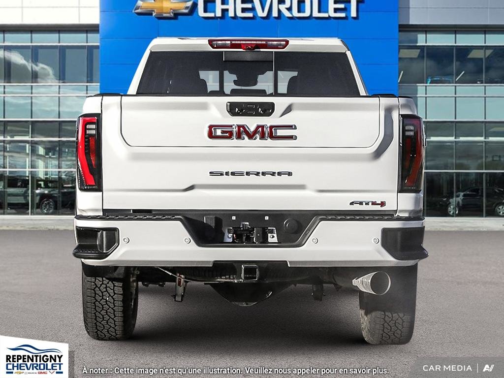 GMC Sierra 2500 HD AT4 2025 à Charlemagne, Québec - 5 - w1024h768px