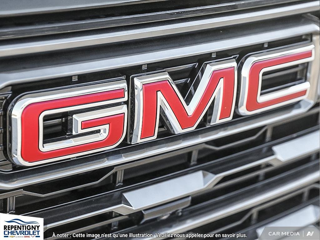 GMC Sierra 2500 HD AT4 2025 à Charlemagne, Québec - 9 - w1024h768px