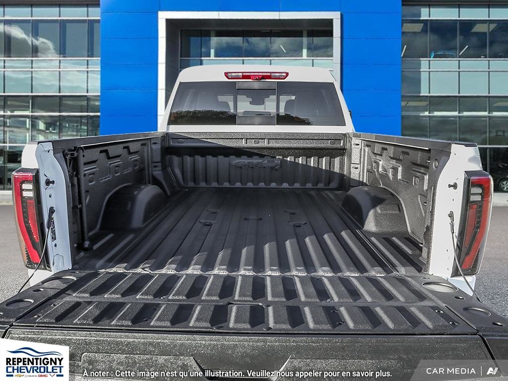 GMC Sierra 2500 HD AT4 2025 à Charlemagne, Québec - 7 - w1024h768px