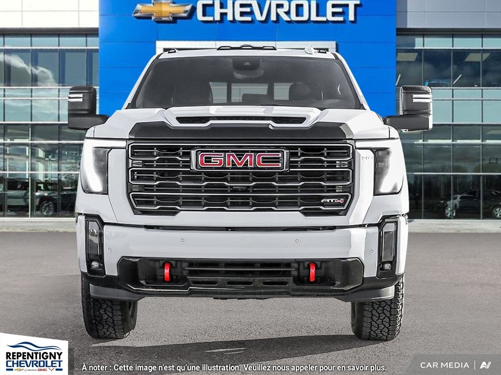 GMC Sierra 2500 HD AT4 2025 à Charlemagne, Québec - 2 - w1024h768px