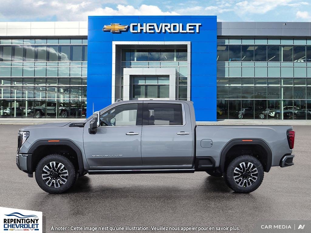 2025 GMC Sierra 2500 HD DENALI ULTIMATE in Charlemagne, Quebec - 3 - w1024h768px