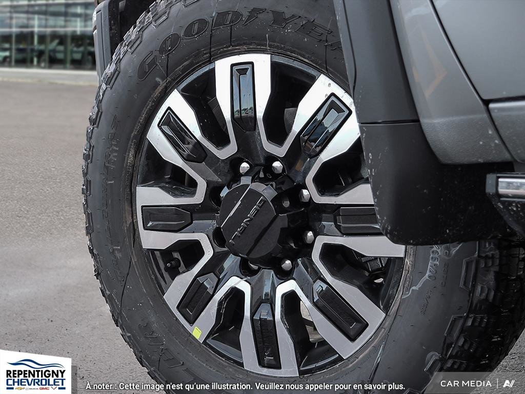 2025 GMC Sierra 2500 HD DENALI ULTIMATE in Charlemagne, Quebec - 8 - w1024h768px