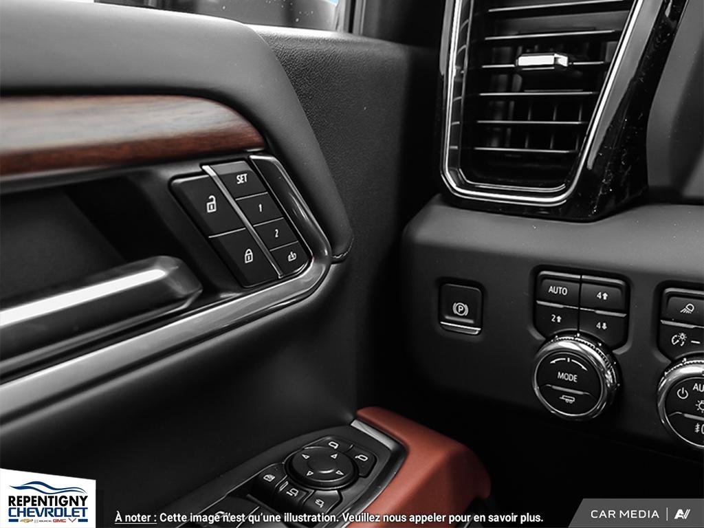 2025 GMC Sierra 2500 HD DENALI ULTIMATE in Charlemagne, Quebec - 16 - w1024h768px