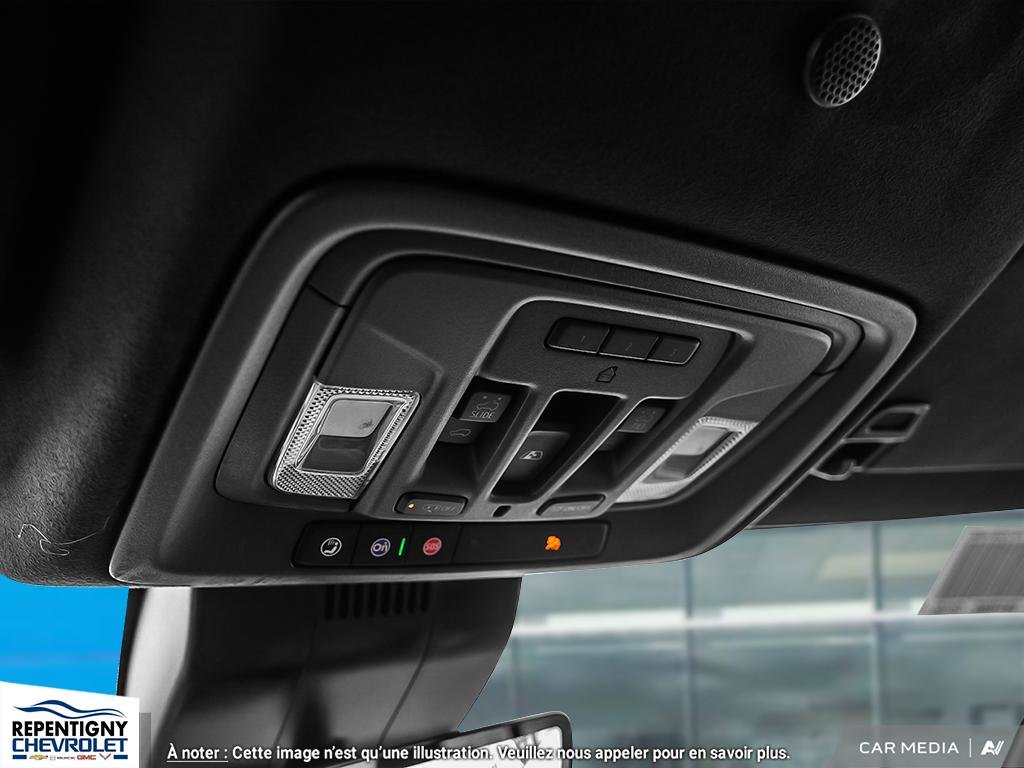 2025 GMC Sierra 2500 HD DENALI ULTIMATE in Charlemagne, Quebec - 19 - w1024h768px