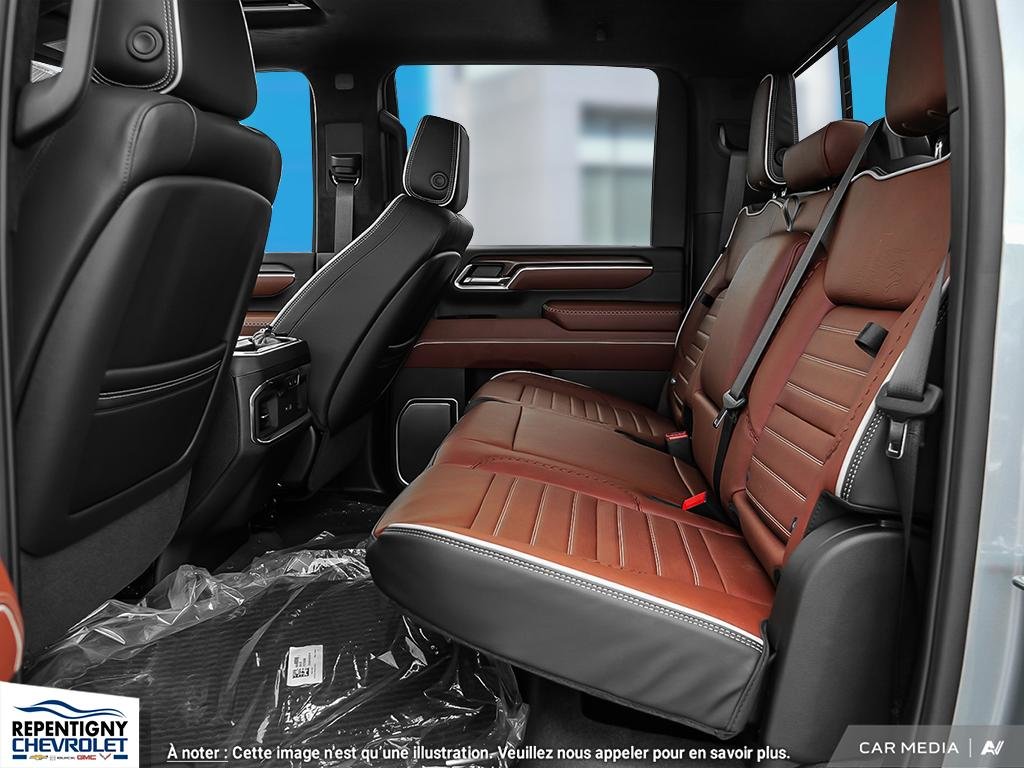 2025 GMC Sierra 2500 HD DENALI ULTIMATE in Charlemagne, Quebec - 21 - w1024h768px