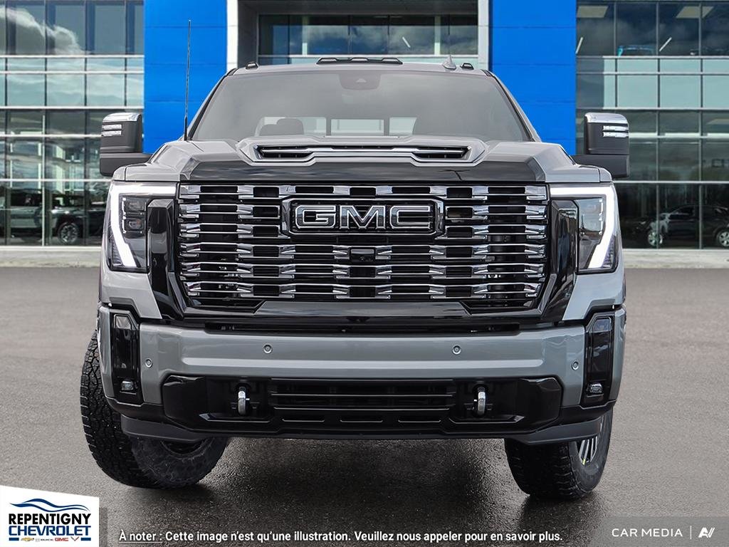 2025 GMC Sierra 2500 HD DENALI ULTIMATE in Charlemagne, Quebec - 2 - w1024h768px