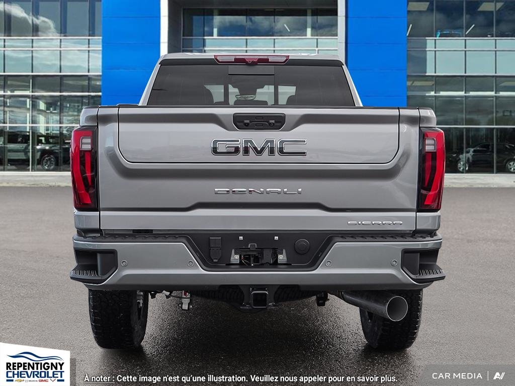 2025 GMC Sierra 2500 HD DENALI ULTIMATE in Charlemagne, Quebec - 5 - w1024h768px