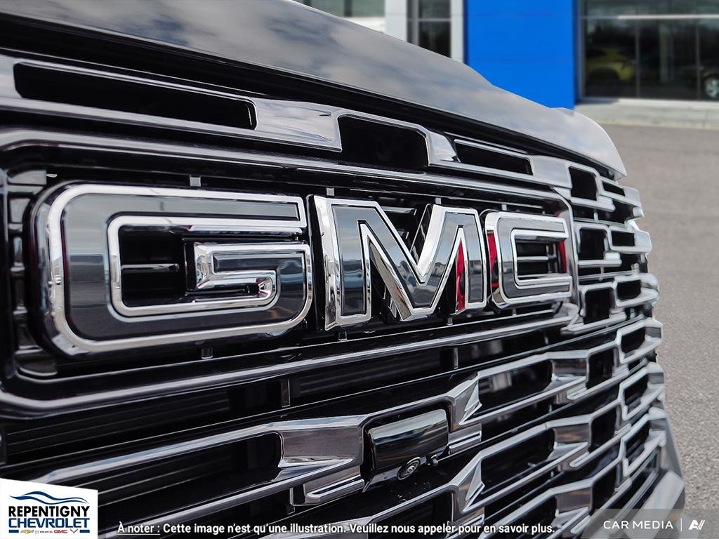 2025 GMC Sierra 2500 HD DENALI ULTIMATE in Charlemagne, Quebec - 9 - w1024h768px