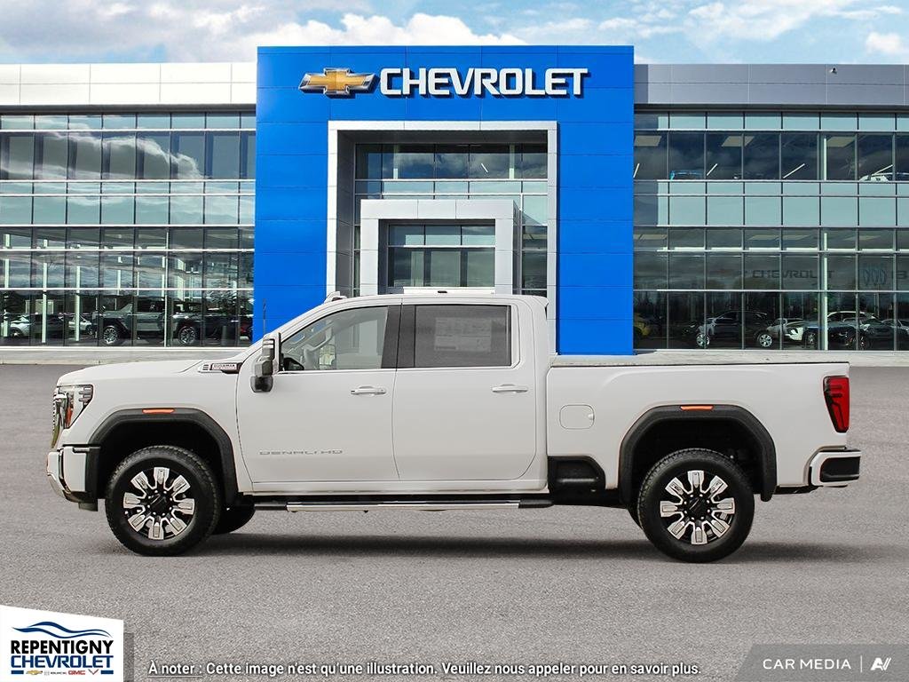 GMC Sierra 2500 HD DENALI ULTIMATE 2025 à Charlemagne, Québec - 3 - w1024h768px