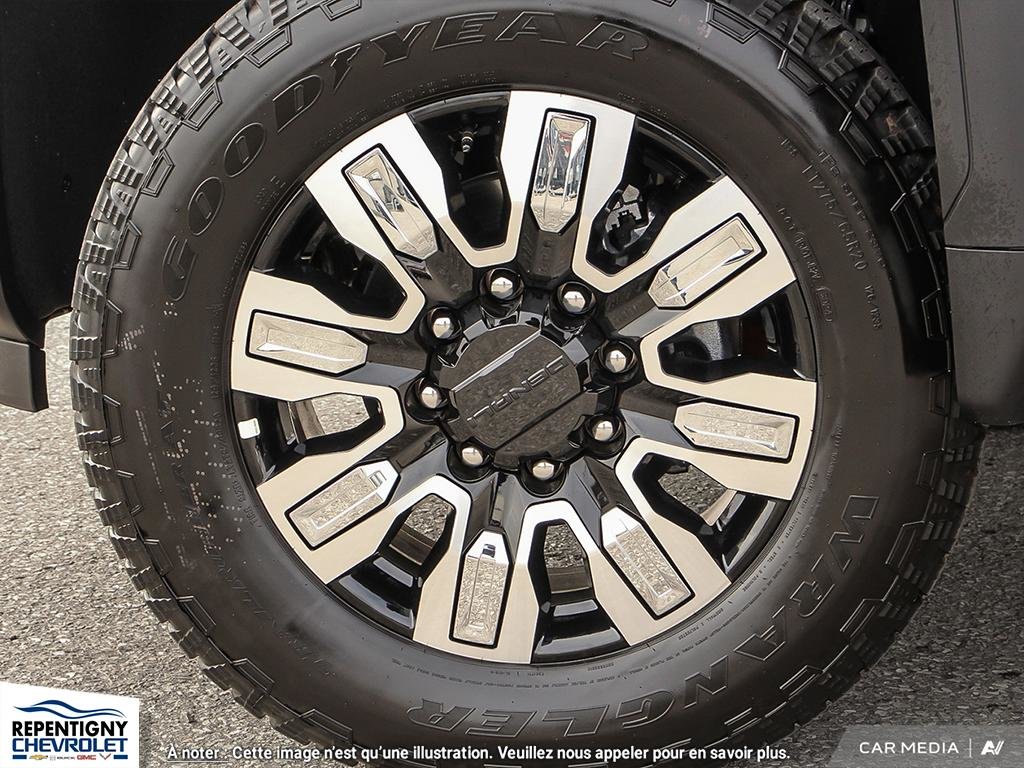 GMC Sierra 2500 HD DENALI ULTIMATE 2025 à Charlemagne, Québec - 8 - w1024h768px