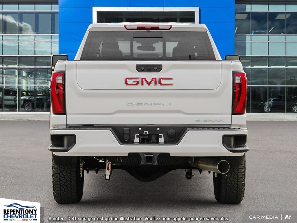 GMC Sierra 2500 HD DENALI ULTIMATE 2025 à Charlemagne, Québec - 5 - w1024h768px