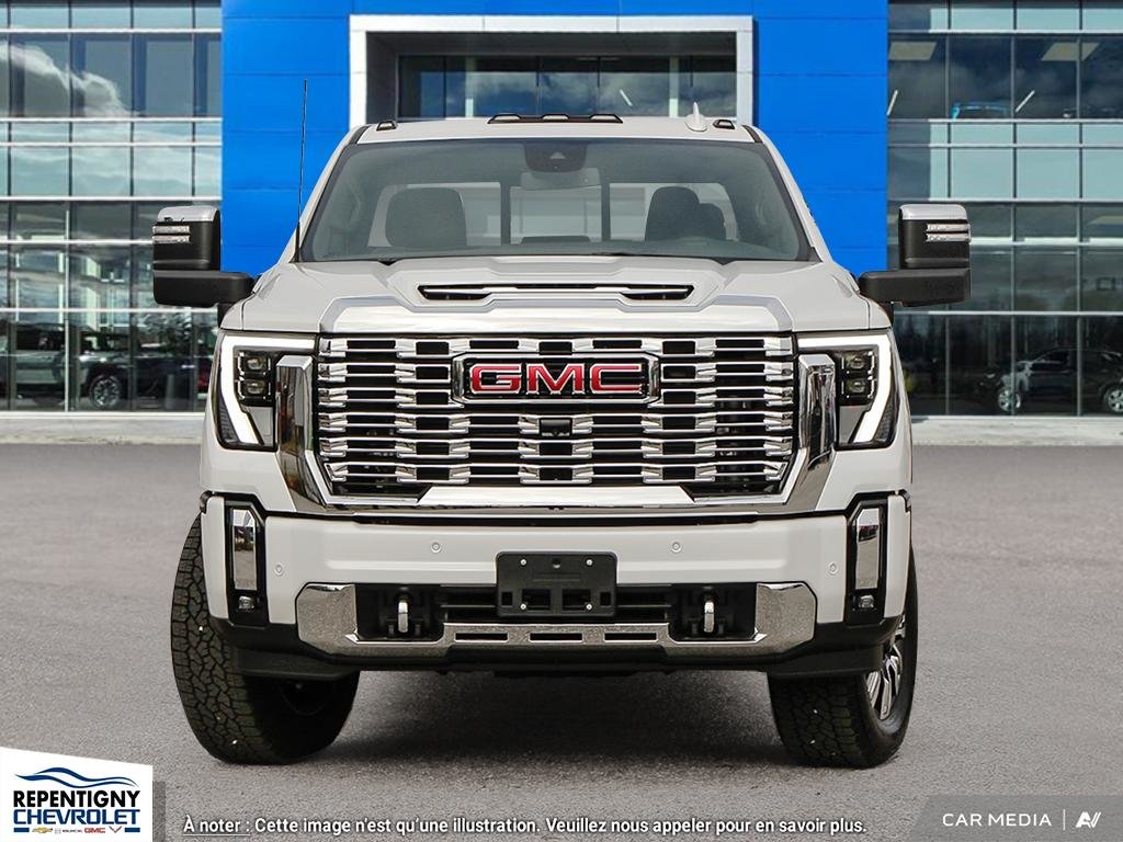 GMC Sierra 2500 HD DENALI ULTIMATE 2025 à Charlemagne, Québec - 2 - w1024h768px