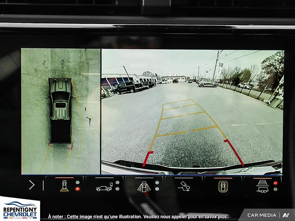 GMC Sierra 2500 HD DENALI ULTIMATE 2025 à Charlemagne, Québec - 23 - w1024h768px