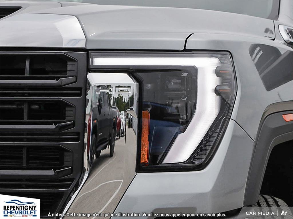 GMC Sierra 2500 HD PRO 2025 à Charlemagne, Québec - 10 - w1024h768px