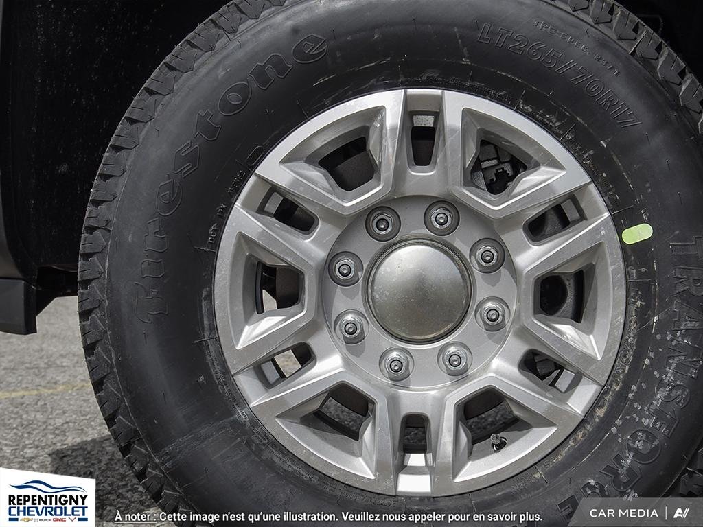 GMC Sierra 2500 HD PRO 2025 à Charlemagne, Québec - 8 - w1024h768px