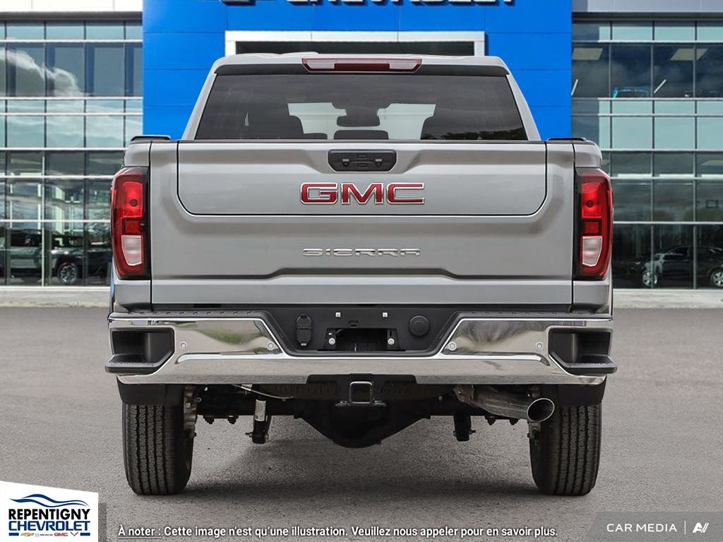 GMC Sierra 2500 HD PRO 2025 à Charlemagne, Québec - 5 - w1024h768px