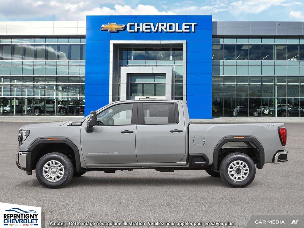 GMC Sierra 2500 HD PRO 2025 à Charlemagne, Québec - 3 - w1024h768px