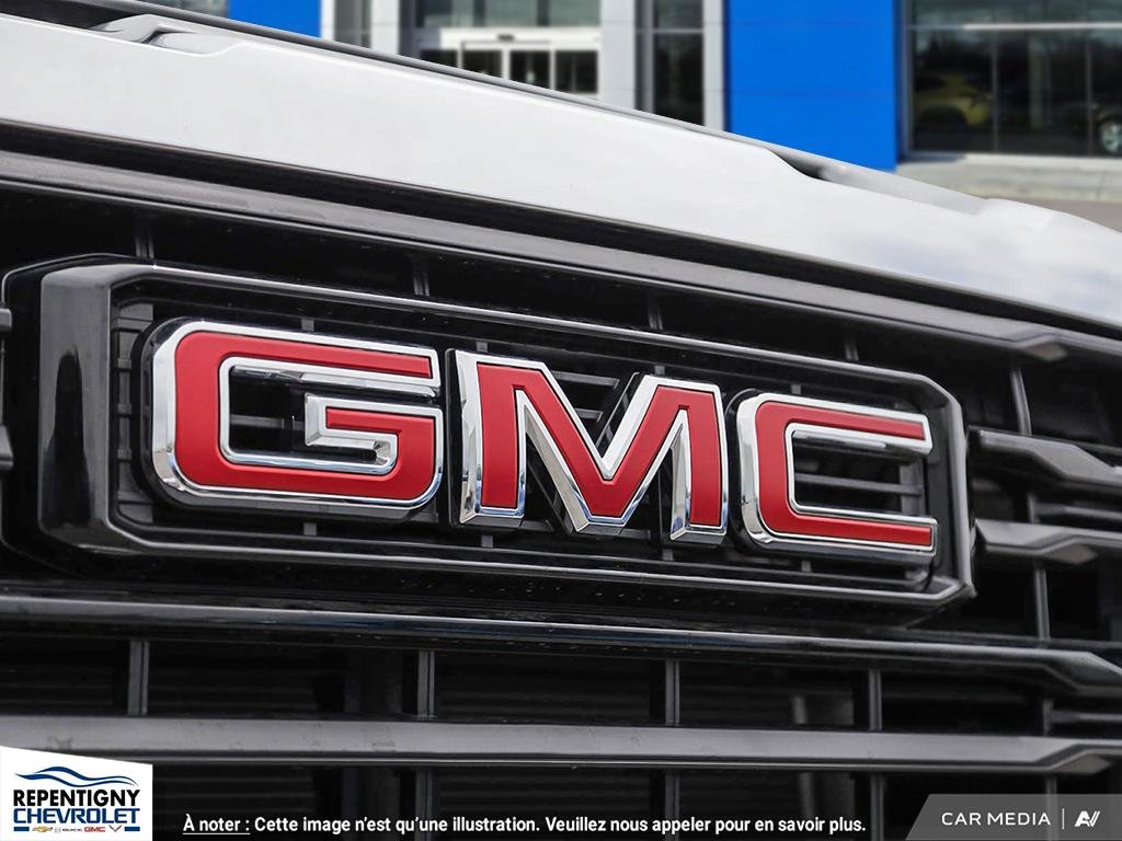 GMC Sierra 2500 HD PRO 2025 à Charlemagne, Québec - 9 - w1024h768px