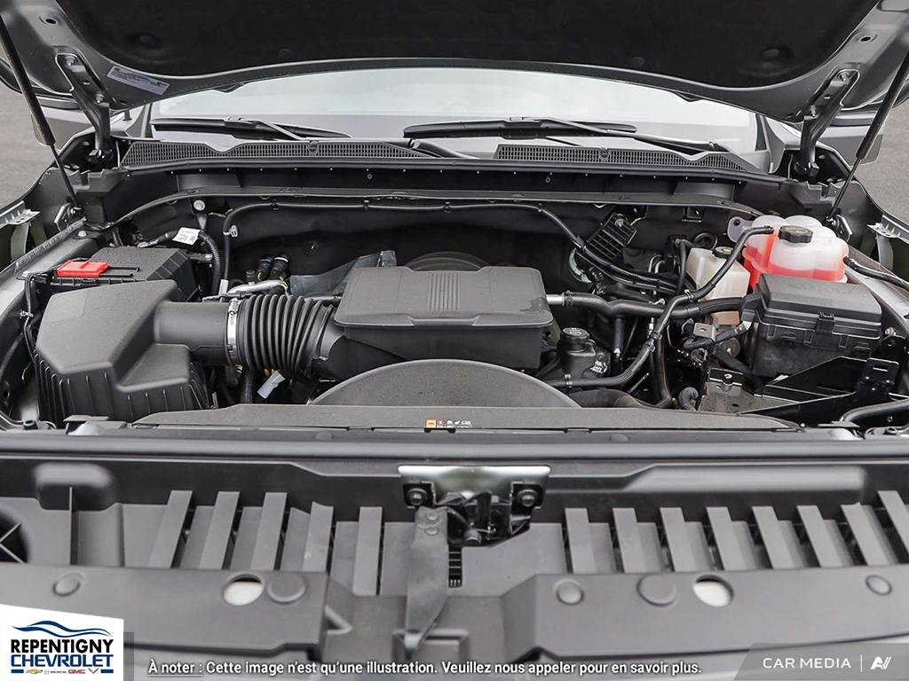 GMC Sierra 2500 HD PRO 2025 à Charlemagne, Québec - 6 - w1024h768px