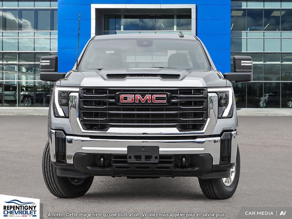 GMC Sierra 2500 HD PRO 2025 à Charlemagne, Québec - 2 - w1024h768px