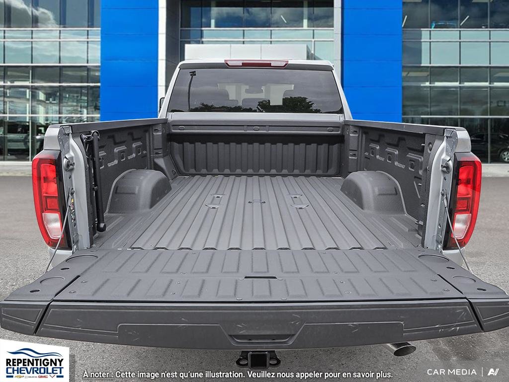GMC Sierra 2500 HD PRO 2025 à Charlemagne, Québec - 7 - w1024h768px