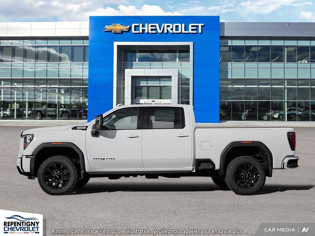 GMC Sierra 2500 HD AT4 2025 à Charlemagne, Québec - 3 - w1024h768px