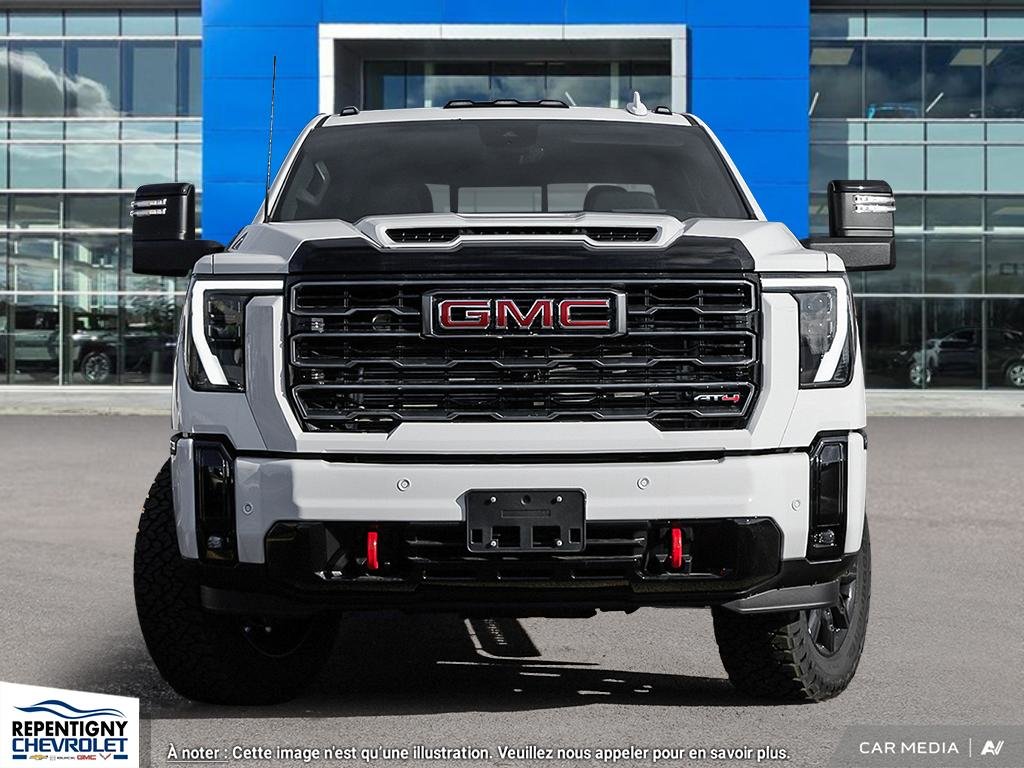 GMC Sierra 2500 HD AT4 2025 à Charlemagne, Québec - 2 - w1024h768px