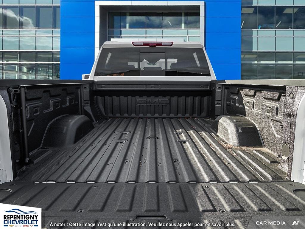 GMC Sierra 2500 HD AT4 2025 à Charlemagne, Québec - 7 - w1024h768px