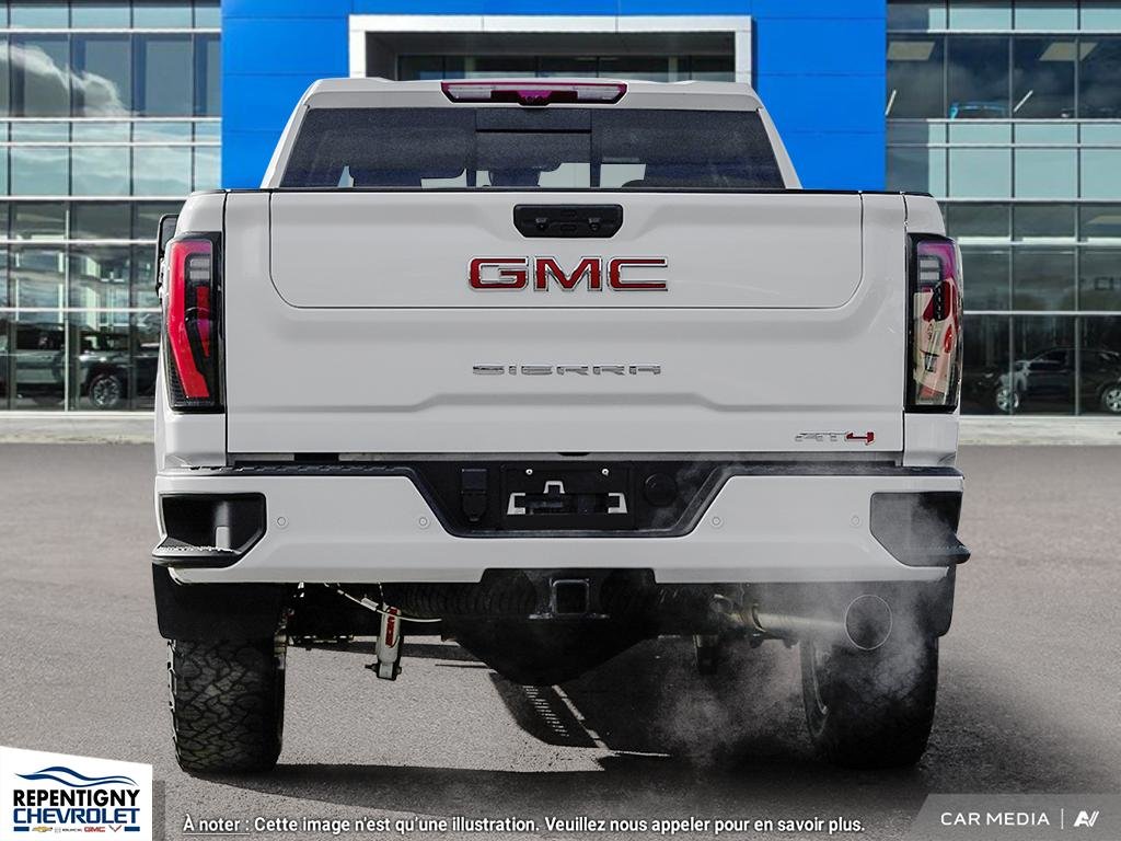 GMC Sierra 2500 HD AT4 2025 à Charlemagne, Québec - 5 - w1024h768px