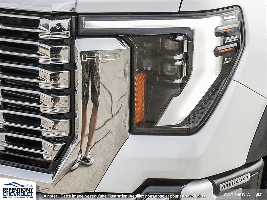 GMC Sierra 2500 HD DENALI 2025 à Charlemagne, Québec - 10 - w1024h768px
