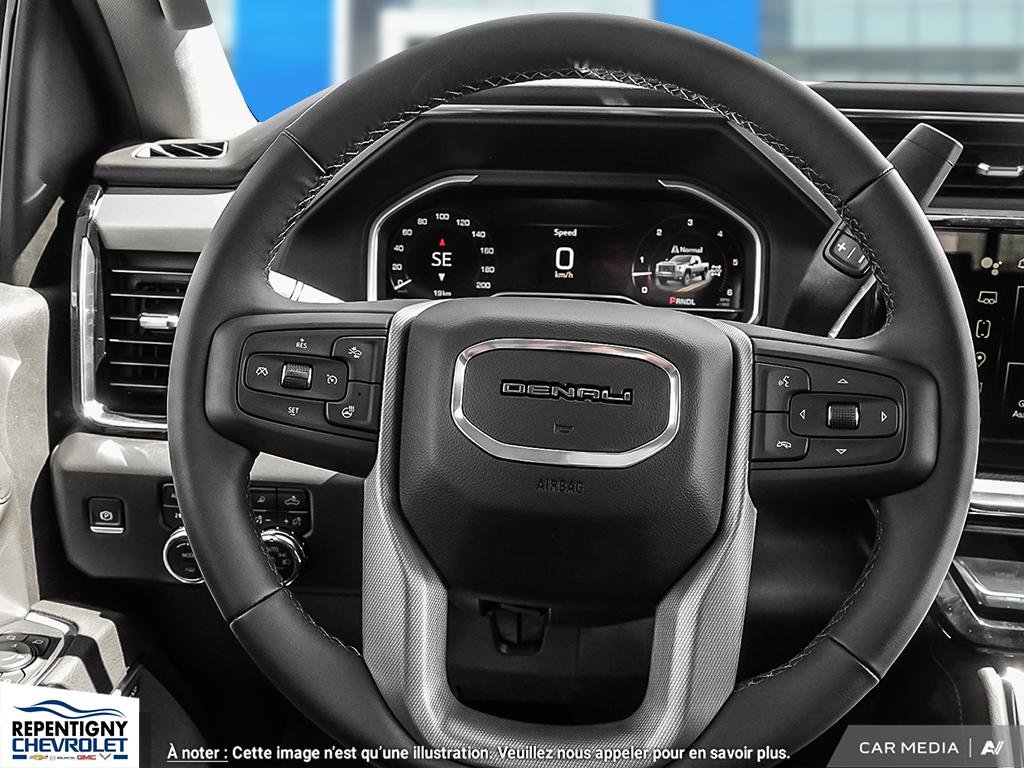 GMC Sierra 2500 HD DENALI 2025 à Charlemagne, Québec - 13 - w1024h768px