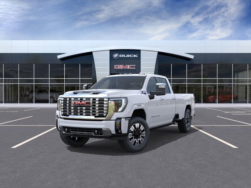 GMC Sierra 2500 HD DENALI 2025 à Charlemagne, Québec - 1 - w1024h768px