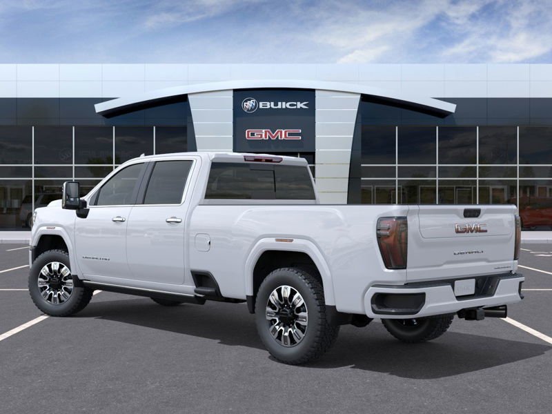 GMC Sierra 2500 HD DENALI 2025 à Charlemagne, Québec - 3 - w1024h768px