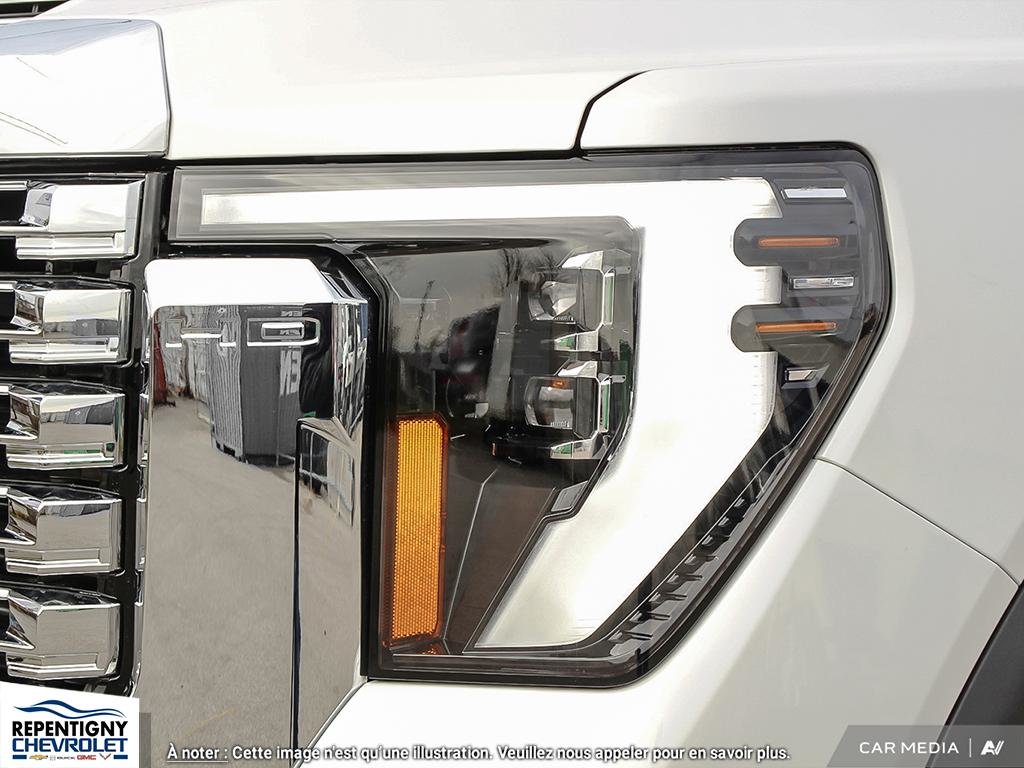 GMC Sierra 2500 HD DENALI 2025 à Charlemagne, Québec - 10 - w1024h768px