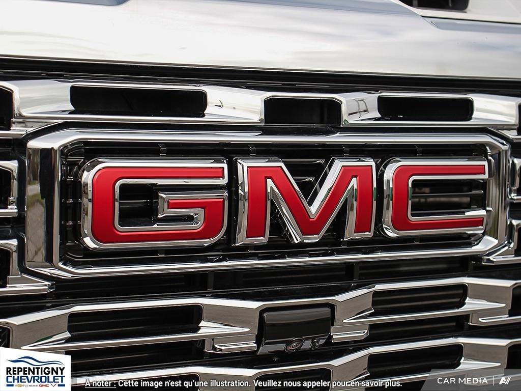 GMC Sierra 2500 HD DENALI 2025 à Charlemagne, Québec - 9 - w1024h768px