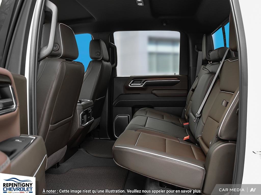 GMC Sierra 2500 HD DENALI 2025 à Charlemagne, Québec - 21 - w1024h768px