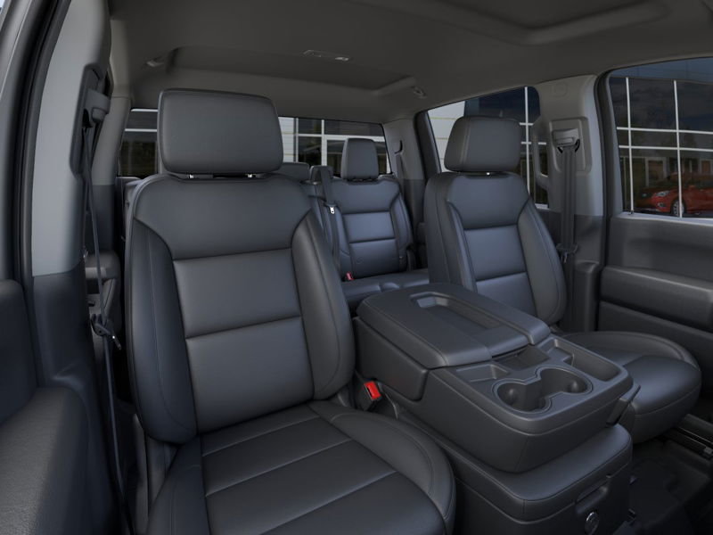2025 GMC Sierra 2500 HD PRO in Charlemagne, Quebec - 6 - w1024h768px