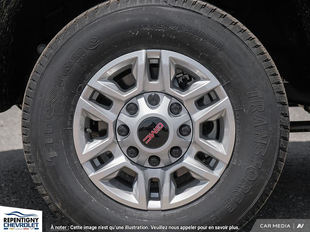 2025 GMC Sierra 2500 HD PRO in Charlemagne, Quebec - 8 - w1024h768px
