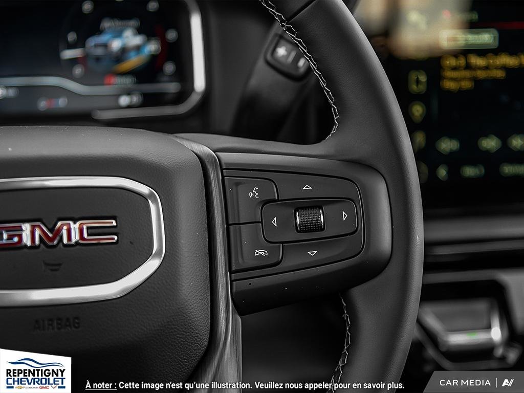 2025 GMC Sierra 2500 HD AT4 in Charlemagne, Quebec - 14 - w1024h768px
