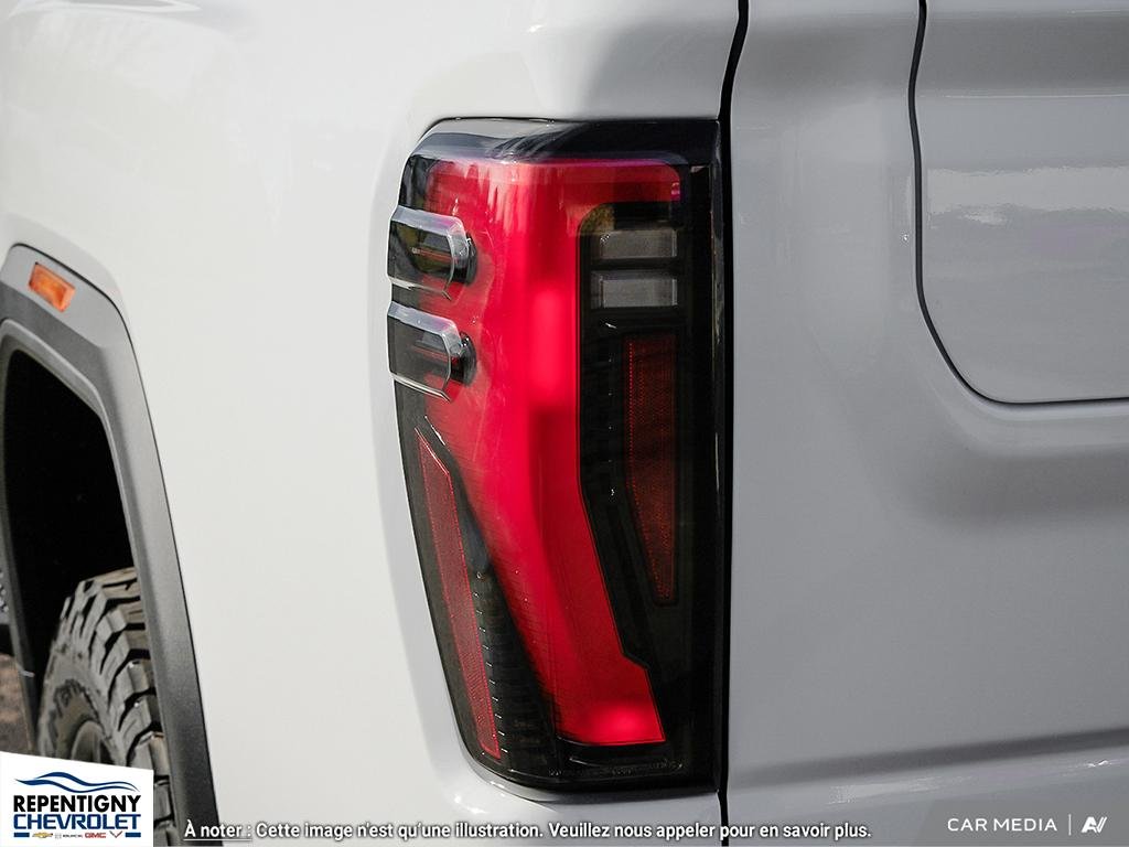 2025 GMC Sierra 2500 HD AT4 in Charlemagne, Quebec - 10 - w1024h768px