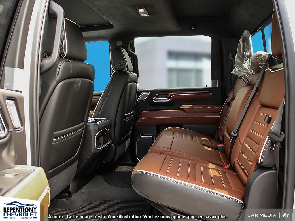 GMC Sierra 2500 HD DENALI ULTIMATE 2025 à Charlemagne, Québec - 21 - w1024h768px