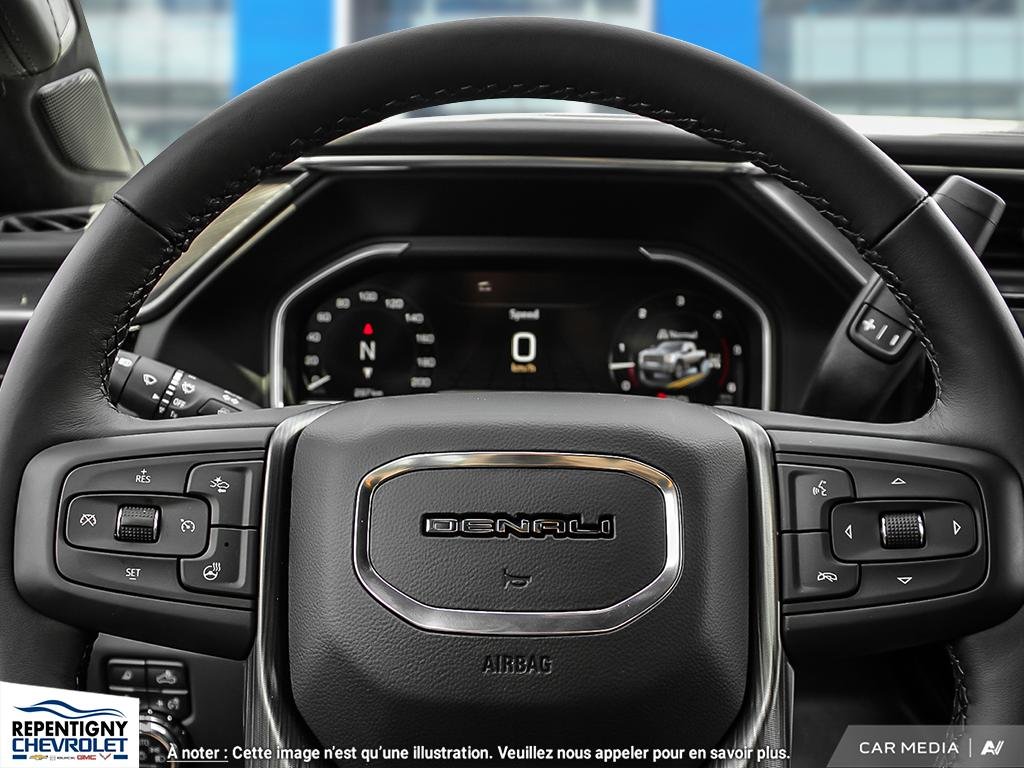 GMC Sierra 2500 HD DENALI ULTIMATE 2025 à Charlemagne, Québec - 13 - w1024h768px