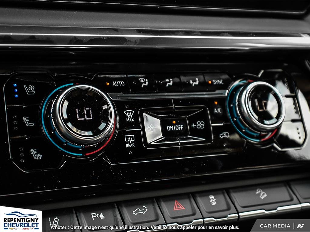 GMC Sierra 2500 HD DENALI ULTIMATE 2025 à Charlemagne, Québec - 24 - w1024h768px