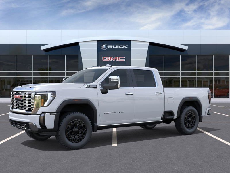 GMC Sierra 2500 HD DENALI 2026 à Charlemagne, Québec - 2 - w1024h768px