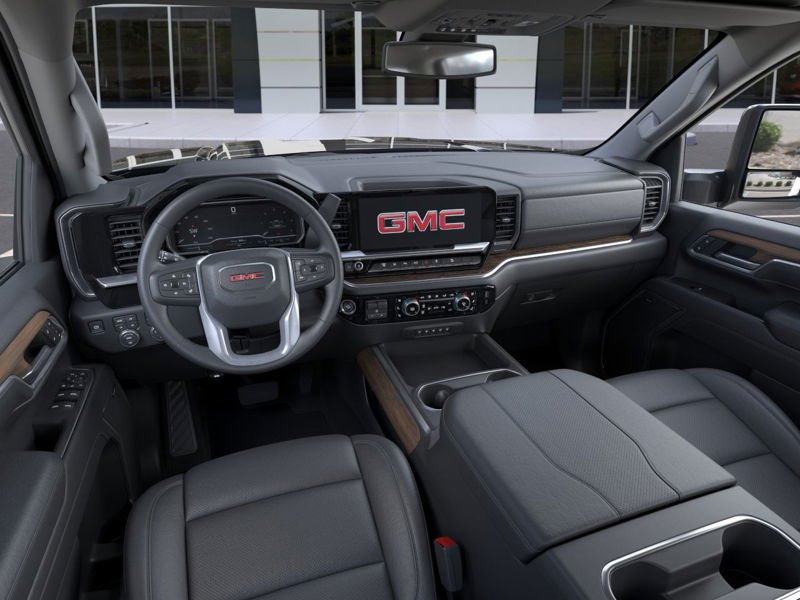 2026 GMC Sierra 2500 HD SLT in Charlemagne, Quebec - 5 - w1024h768px