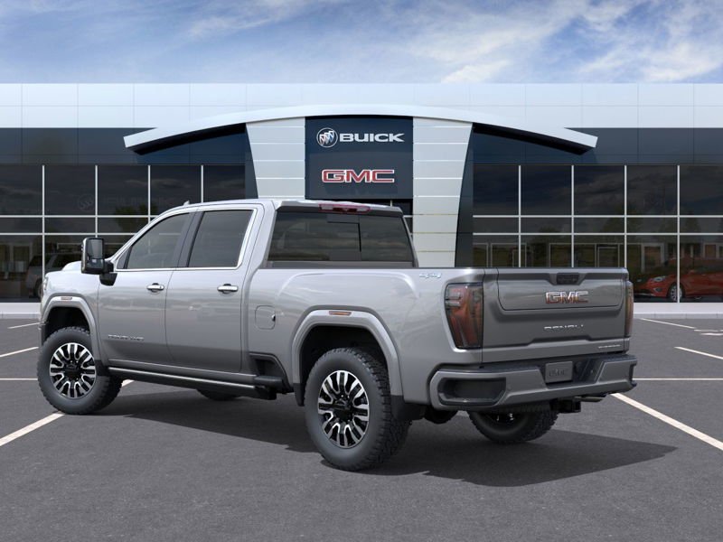 2026 GMC Sierra 2500 HD DENALI ULTIMATE in Charlemagne, Quebec - 3 - w1024h768px